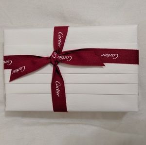 Set of 2 Cartier Notebooks